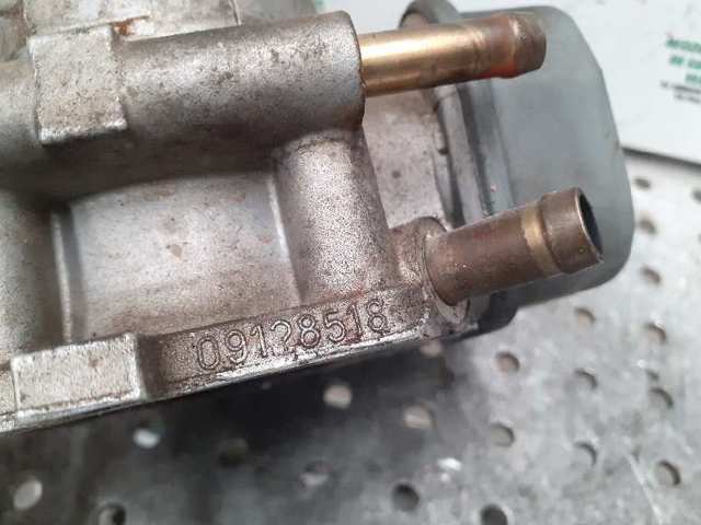 Przepustnica, komplet 09128518 OPEL