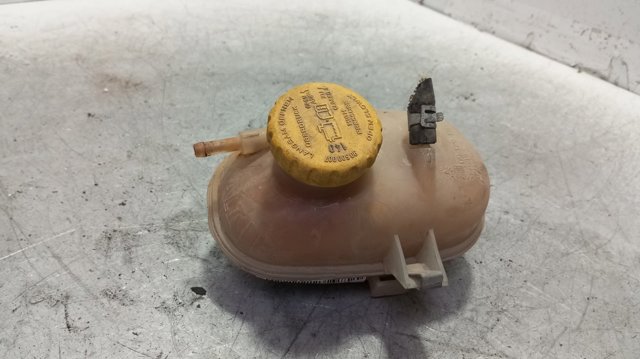 Zbiorniczek wyrównawczy układu chłodzenia 09129170 OPEL