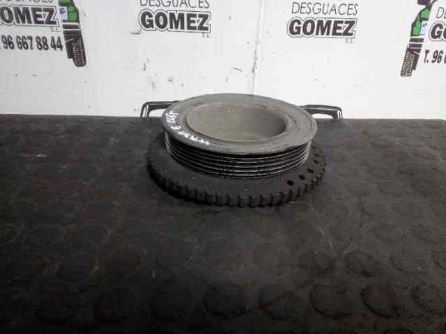Koło pasowe wału korbowego Opel Tigra S93