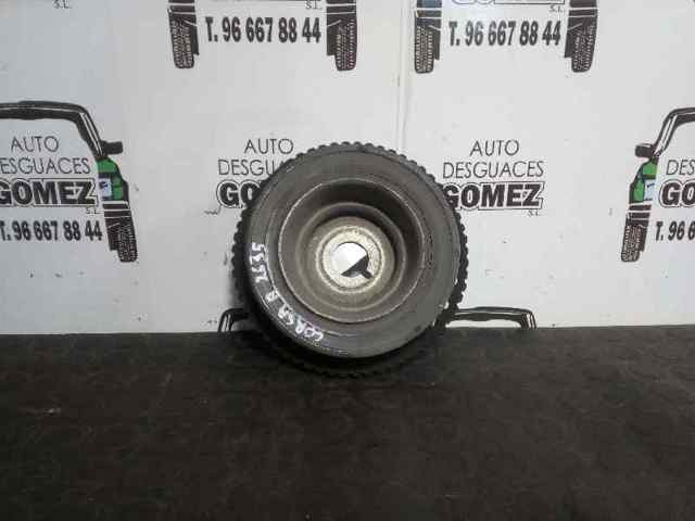 Koło pasowe wału korbowego Opel Tigra S93