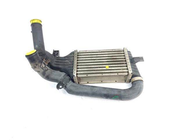 Chłodnica intercoolera 09129519 OPEL