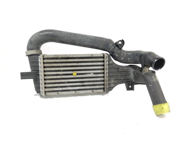 Chłodnica intercoolera 09129519 OPEL