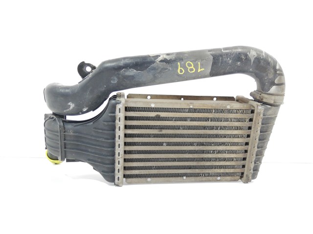 Chłodnica intercoolera 09129519 OPEL