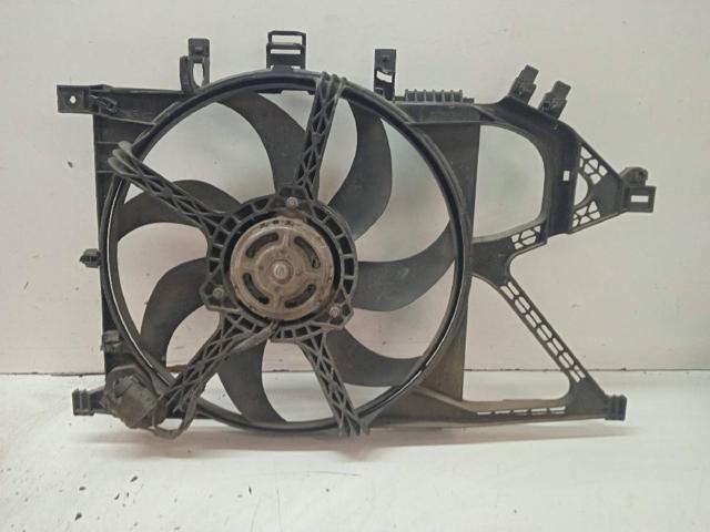 Wentylator elektryczny układu chłodzenia kompletny (silnik+wirnik) 09129965 OPEL