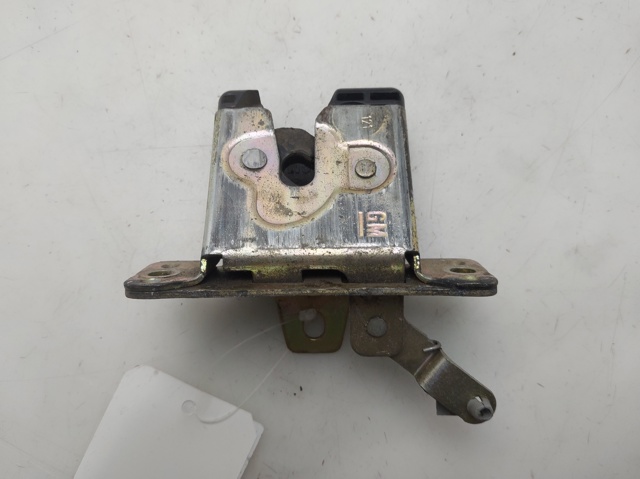 Zamek klapy bagażnika (3/5 drzwi tylnych) 09130569 OPEL