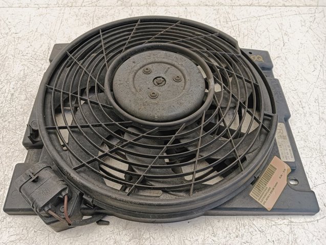 Chłodnica klimatyzacji 09130610 OPEL