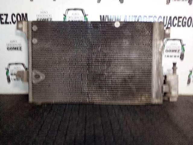 Chłodnica klimatyzacji 09130610NP OPEL
