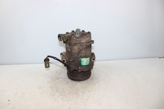 Sprężarka klimatyzacji 09132922 OPEL