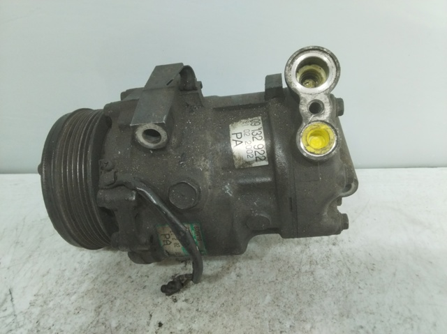 Sprężarka klimatyzacji 09132922 OPEL