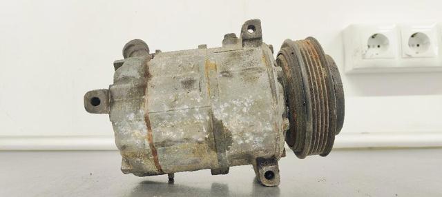 Sprężarka klimatyzacji 09132925 OPEL