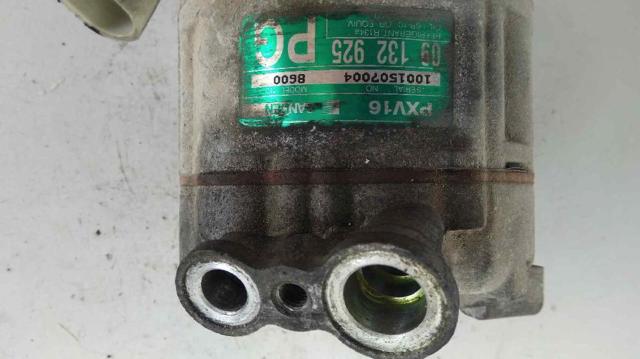 Sprężarka klimatyzacji 09132925 OPEL