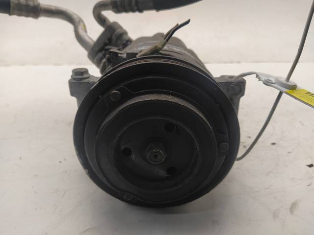 Sprężarka klimatyzacji 09132925 OPEL