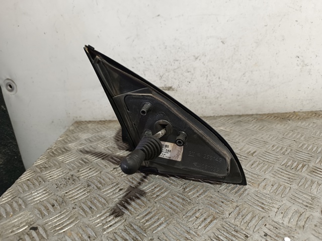 Lusterko wsteczne lewe 09142086 OPEL
