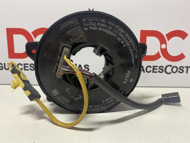 Pierścień kontaktowy AIRBAG, taśma kierownicy  09152056 OPEL