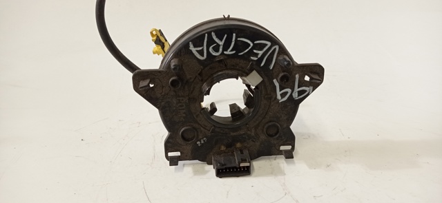 Pierścień kontaktowy AIRBAG, taśma kierownicy  09152056 OPEL