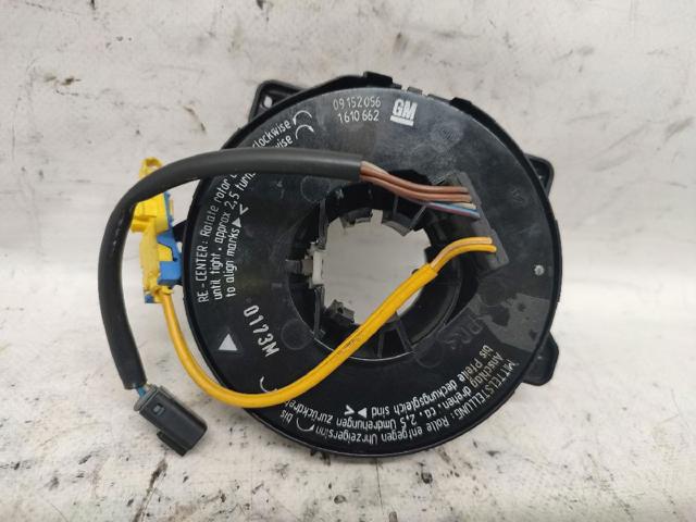 Pierścień kontaktowy AIRBAG, taśma kierownicy  09152056 OPEL