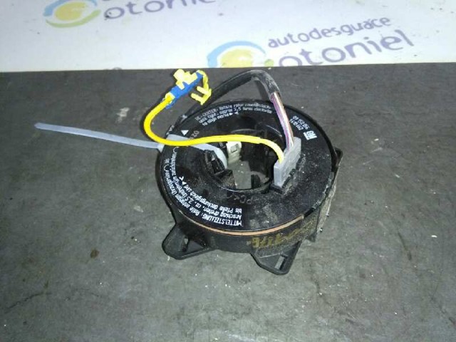 Pierścień kontaktowy AIRBAG, taśma kierownicy  09152056 OPEL