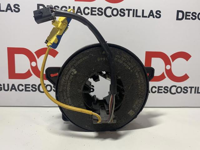 Pierścień kontaktowy AIRBAG, taśma kierownicy  09152056 OPEL
