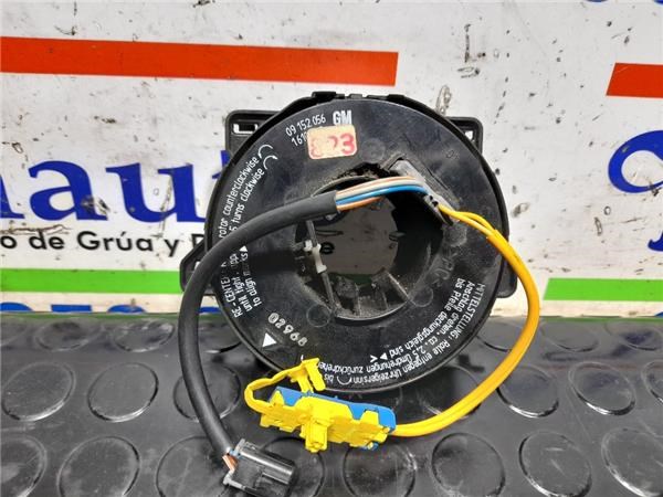 Pierścień kontaktowy AIRBAG, taśma kierownicy  09152056 OPEL
