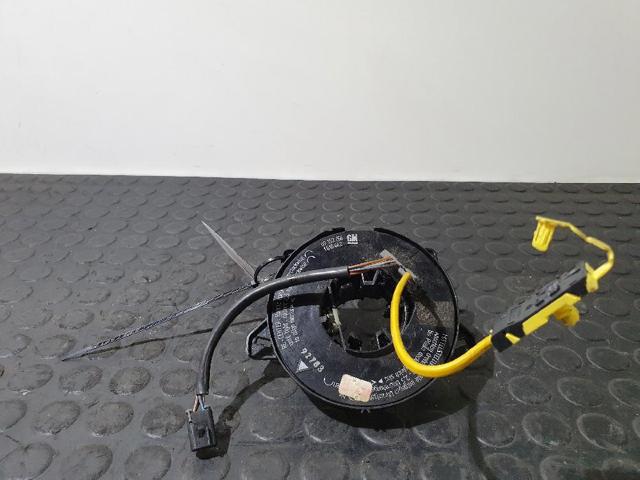 Pierścień kontaktowy AIRBAG, taśma kierownicy  09152056 OPEL