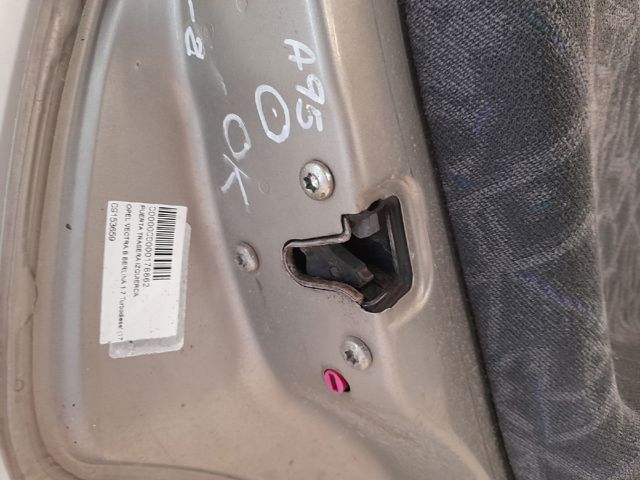 Drzwi tylne lewe Opel Vectra 36