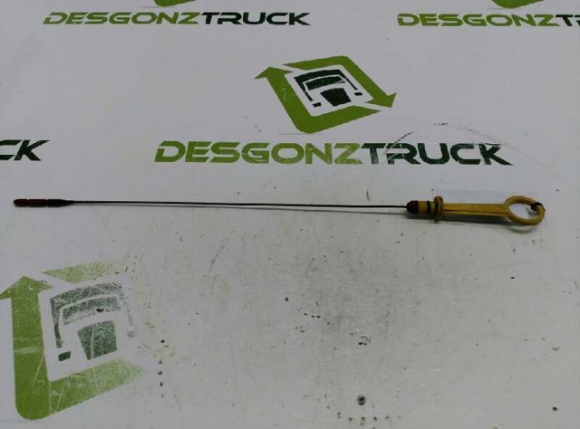 Bagnet poziomu oleju w silniku 09158506 OPEL