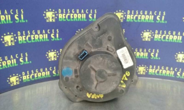 Silniczek wentylatora nagrzewnicy (ogrzewacza wnętrza) 09171429 VOLVO