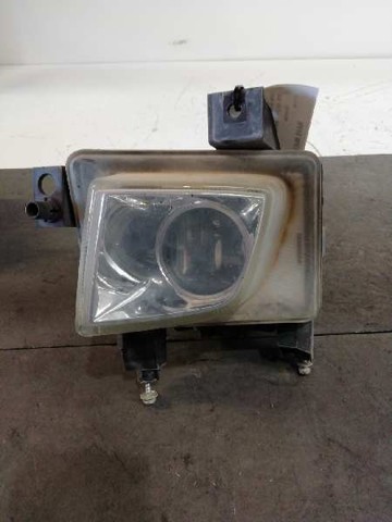 Lampa przeciwmgielna lewa 09185794 OPEL