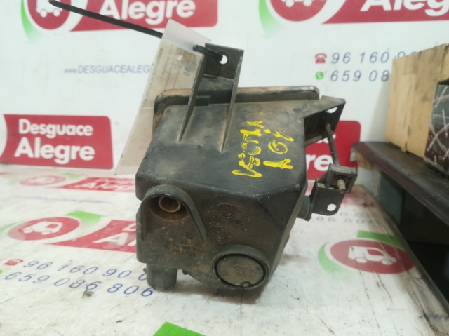 Lampa przeciwmgielna lewa 09185794 OPEL