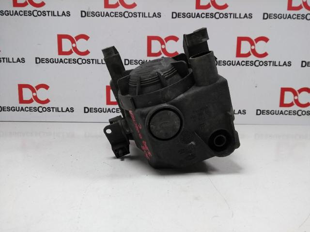 Lampa przeciwmgielna lewa 09185794 OPEL