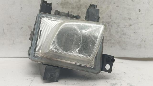 Lampa przeciwmgielna lewa 09185794 OPEL