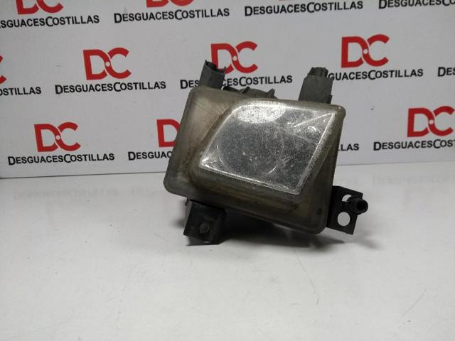 Lampa przeciwmgielna lewa 09185794 OPEL