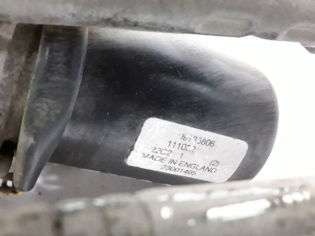 Silniczek wycieraczki szyby przedniej 09185806 OPEL