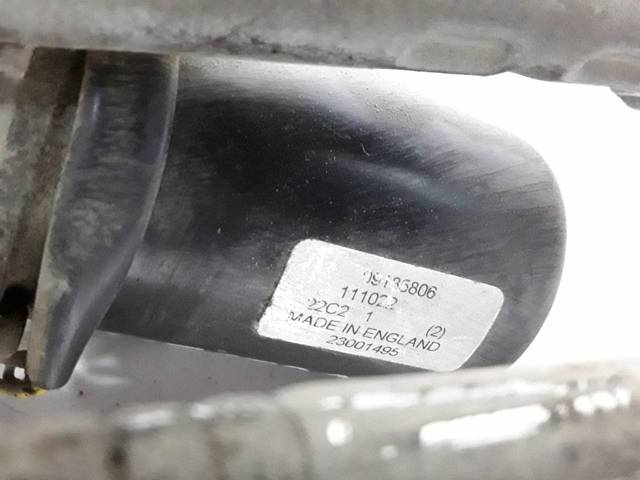 Silniczek wycieraczki szyby przedniej 09185806 OPEL