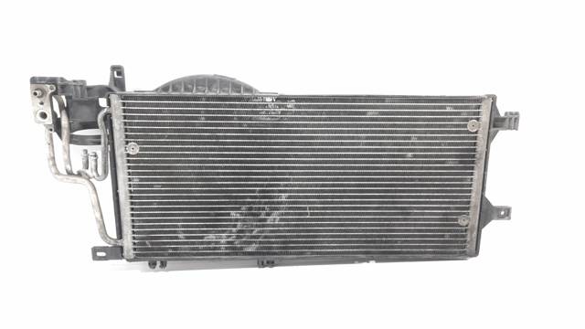 Chłodnica nagrzewnicy (ogrzewacza) 09196140 OPEL