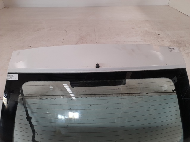 Drzwi tylne (bagażnika 3/5) 09196277 OPEL