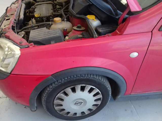 Błotnik przedni lewy 09196448 OPEL