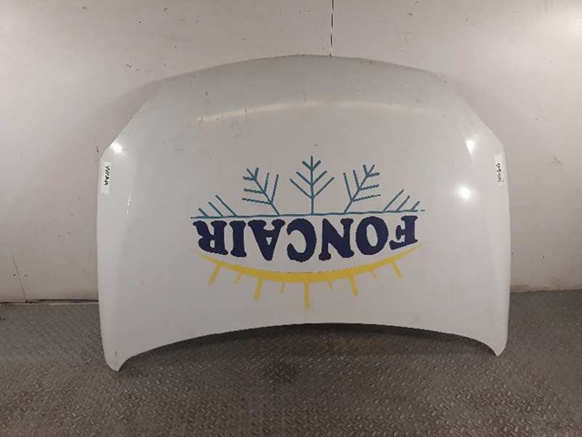 Maska silnika 09196450 OPEL
