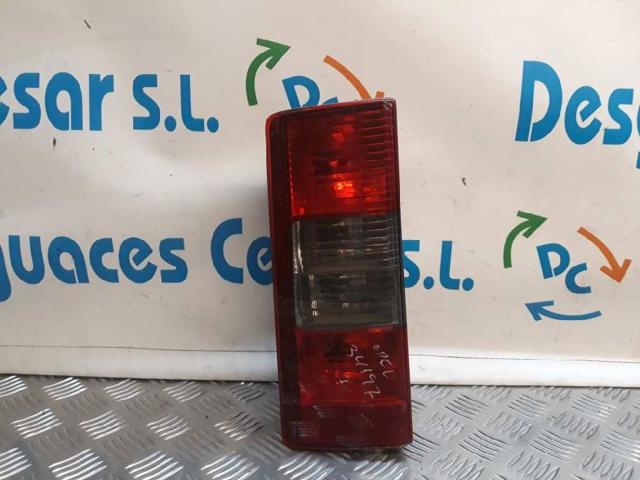 Lampa zespolona tylna prawa 09199763 OPEL
