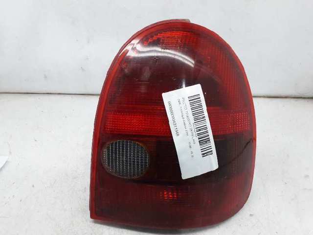 Lampa zespolona tylna prawa 09199763 OPEL