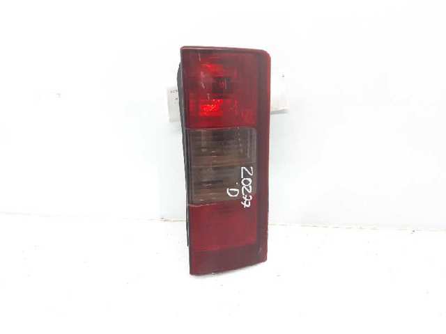 Lampa zespolona tylna prawa 09199763 OPEL
