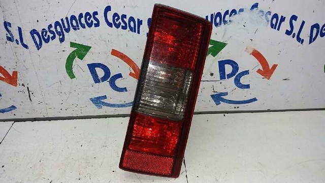 Lampa zespolona tylna prawa 09199763 OPEL