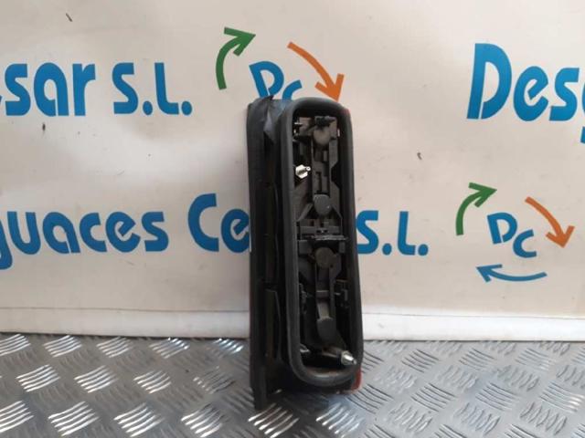 Lampa zespolona tylna prawa 09199763 OPEL