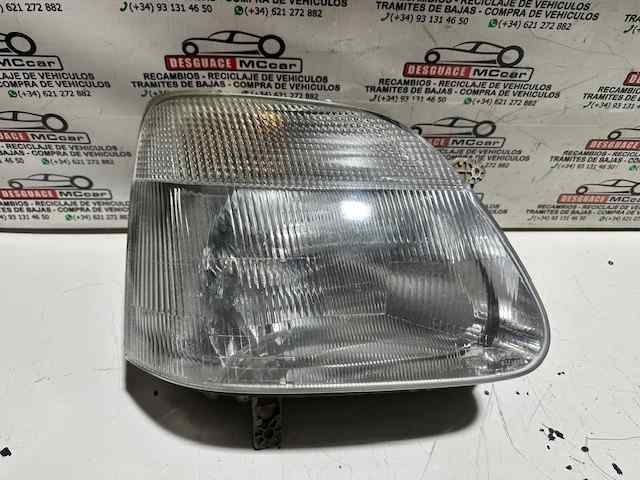 Reflektor prawy 09204188 OPEL