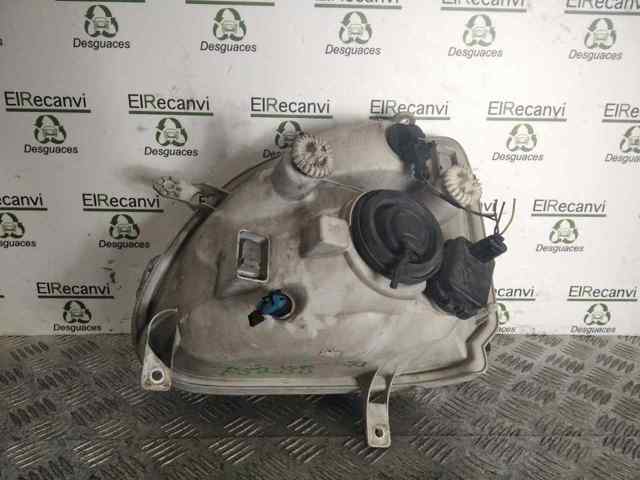 Reflektor prawy 09204188 OPEL