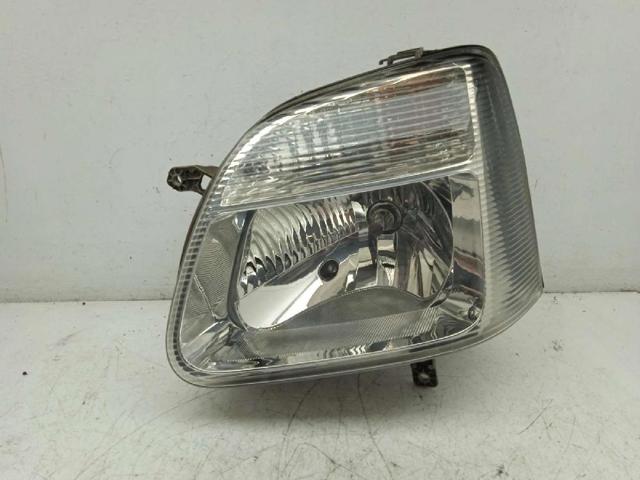 Reflektor prawy 09210935 OPEL