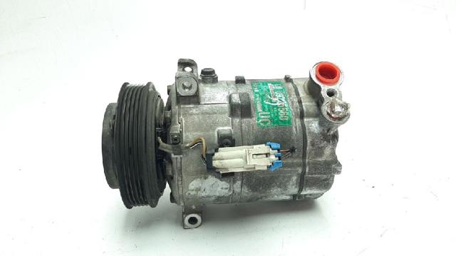 Sprężarka klimatyzacji 09225560 OPEL