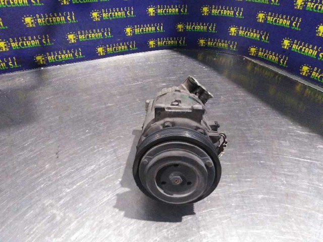 Sprężarka klimatyzacji 09225560 OPEL