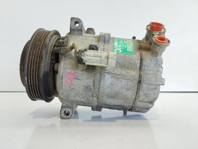 Sprężarka klimatyzacji 09225560 OPEL