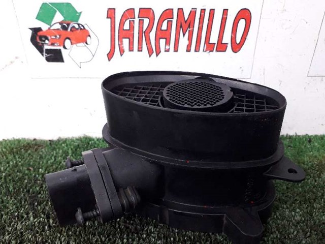 Czujnik przepływu powietrza, przepływomierz powietrza M.A.F. 0928400468 BMW